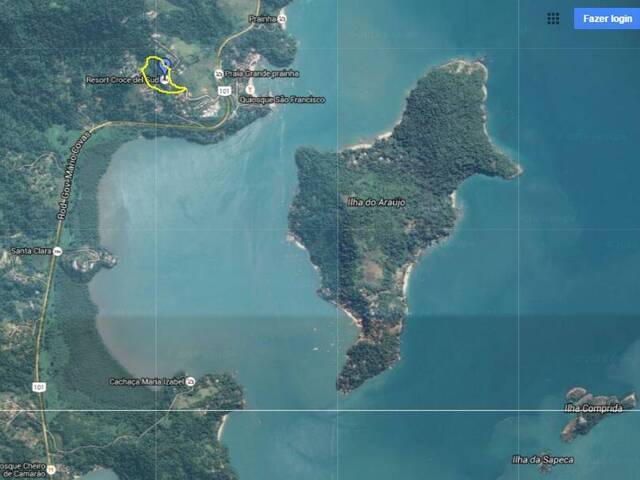 #TE202501 - Área para Venda em Paraty - RJ
