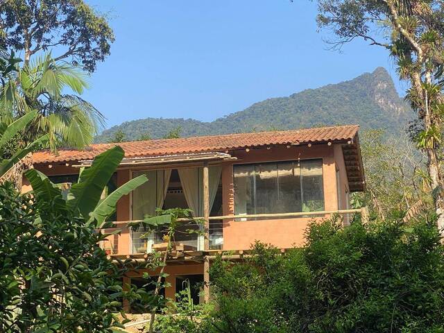 Venda em Corisco - Paraty